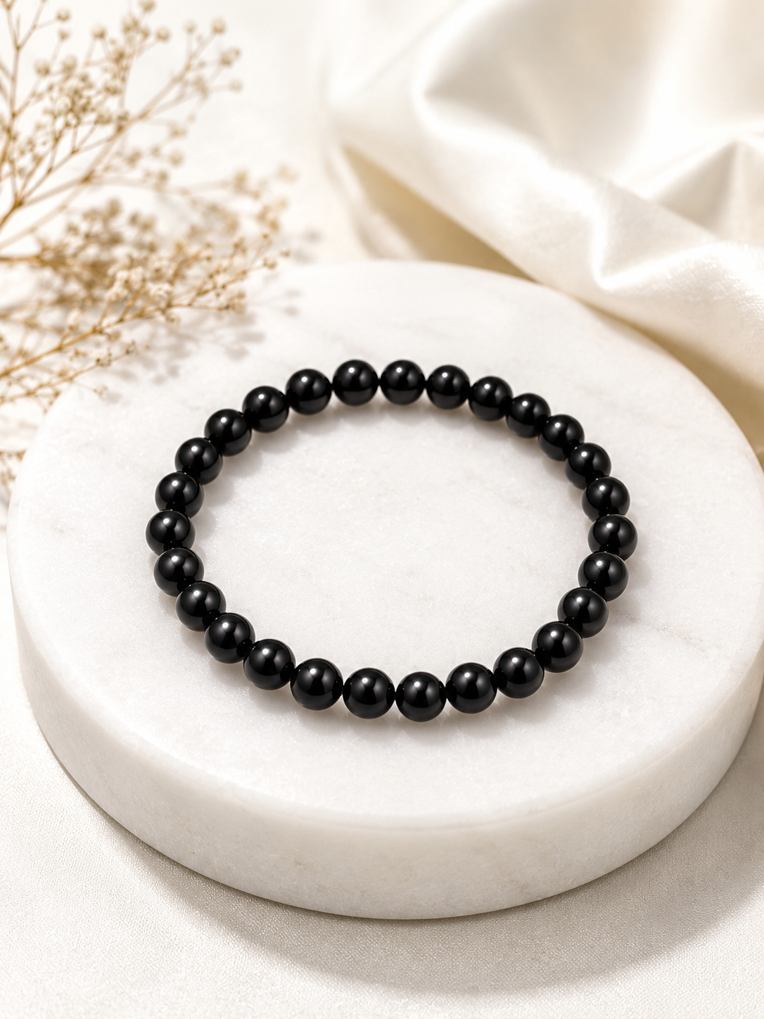Black Tourmaline Crystal
