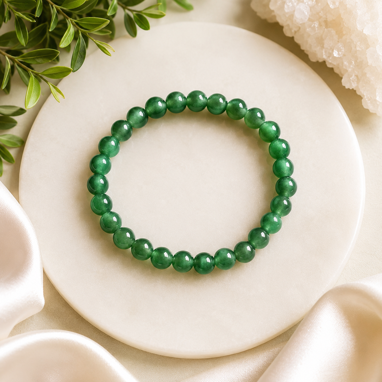Green Aventurine Bracelet