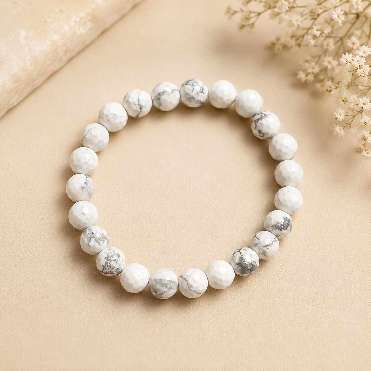 Howlite Crystal